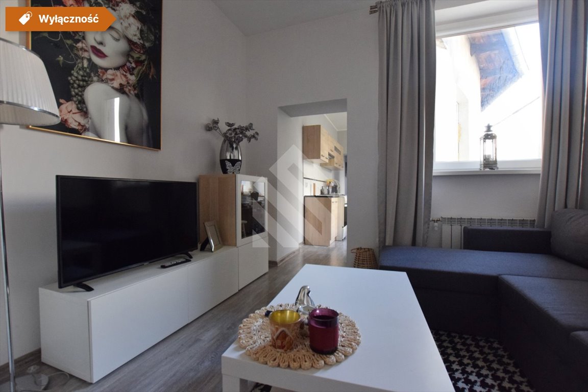 Mieszkanie dwupokojowe na sprzedaż Koronowo  39m2 Foto 1