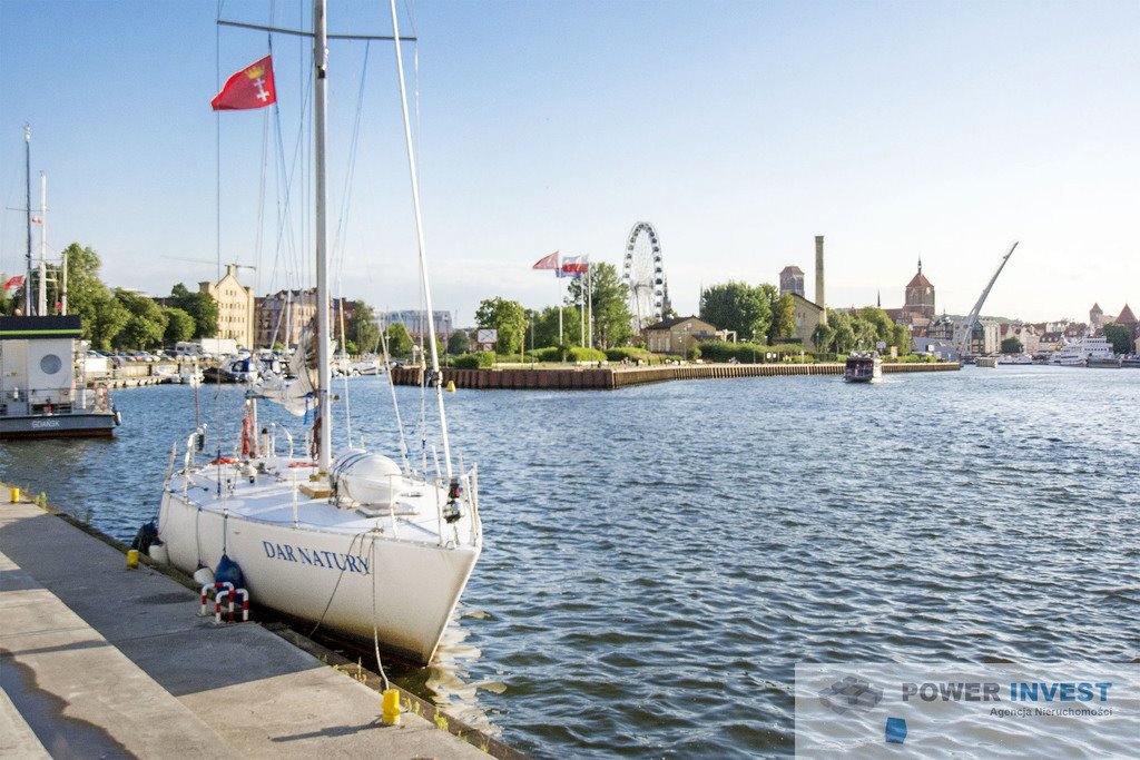 Mieszkanie dwupokojowe na sprzedaż Gdańsk, Sienna Grobla  36m2 Foto 12