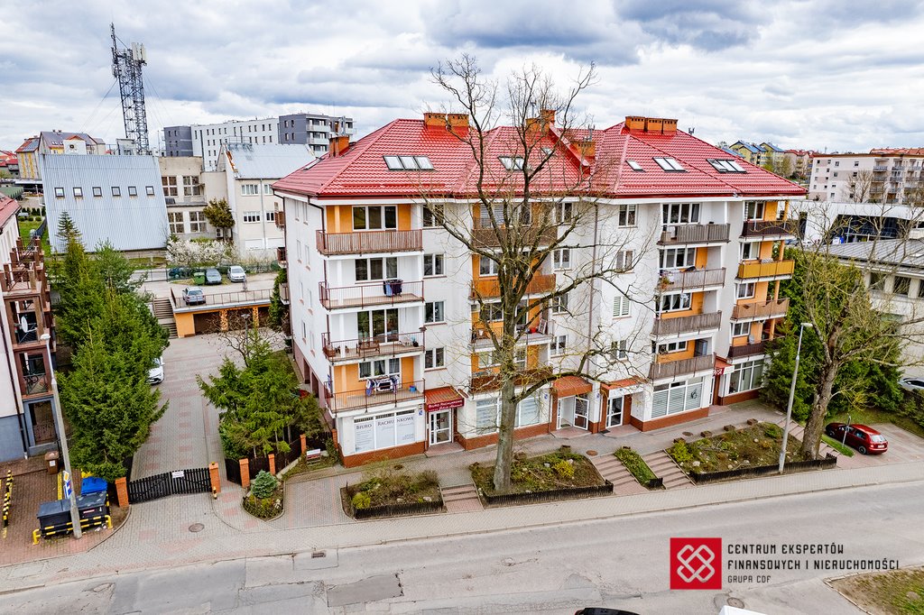 Mieszkanie czteropokojowe  na sprzedaż Olsztyn, Jaroty, Jarocka 57  66m2 Foto 19