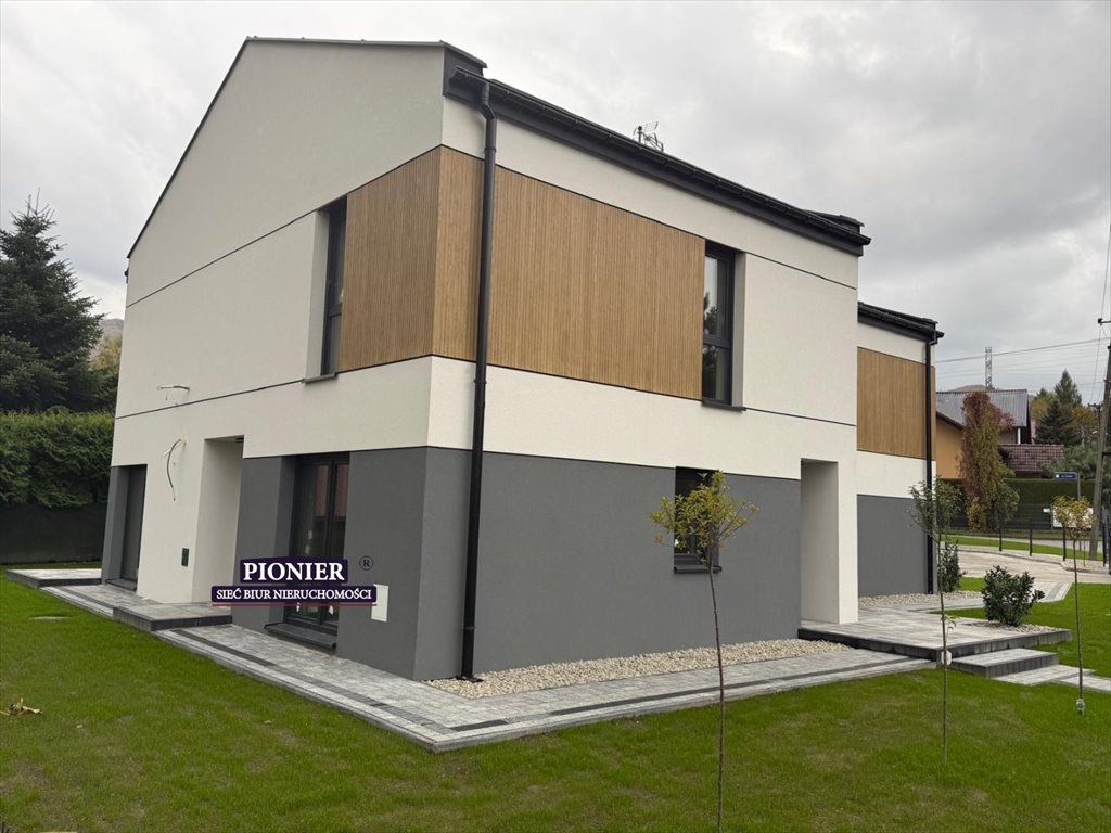 Do sprzedania nowoczesny apartament 58,5 m² z panoramicą gór w Ustroniu Ustroń  59m2 Foto 1