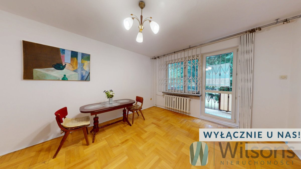 Mieszkanie dwupokojowe na wynajem Warszawa, Praga-Południe Gocław, Władysława Tatarkiewicza  42m2 Foto 1