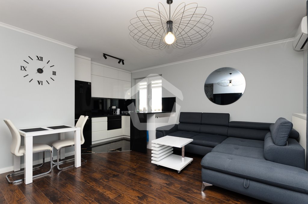 Nowoczesne 2 pokoje 63 m² z balkonem i klimatyzacją - polecam! Rzeszów, Śródmieście, Lubelska  63m2 Foto 1