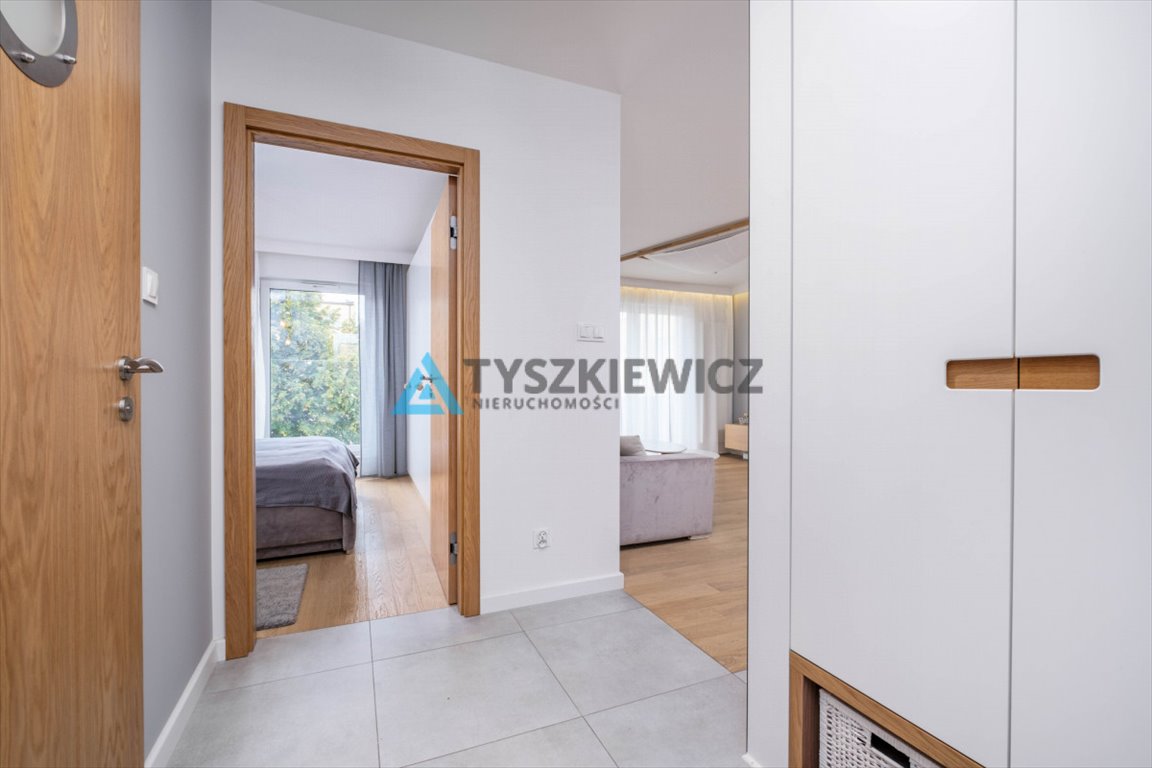 Mieszkanie dwupokojowe na sprzedaż Gdańsk, Brzeźno, Karola Chodkiewicza  48m2 Foto 7