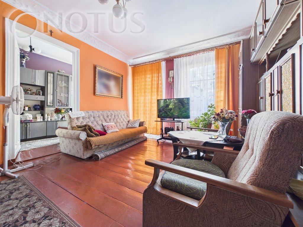 Zapraszam do remontu 2-pokojowego mieszkania 48 m² we Wrocławiu Wrocław, św. Jerzego  48m2 Foto 1