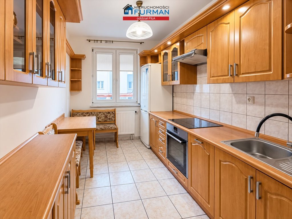 Na sprzedaż 4-pokojowe mieszkanie 69 m² z balkonami w Piła Piła, Zielona Dolina  69m2 Foto 1