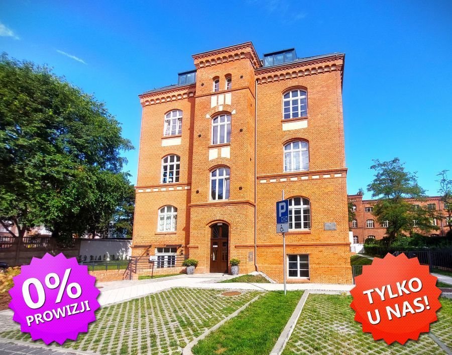 Atrakcyjny lokal biurowy w WATERLANE VINTAGE Gdańsk. Gdańsk, Śródmieście, Wałowa  42m2 Foto 1