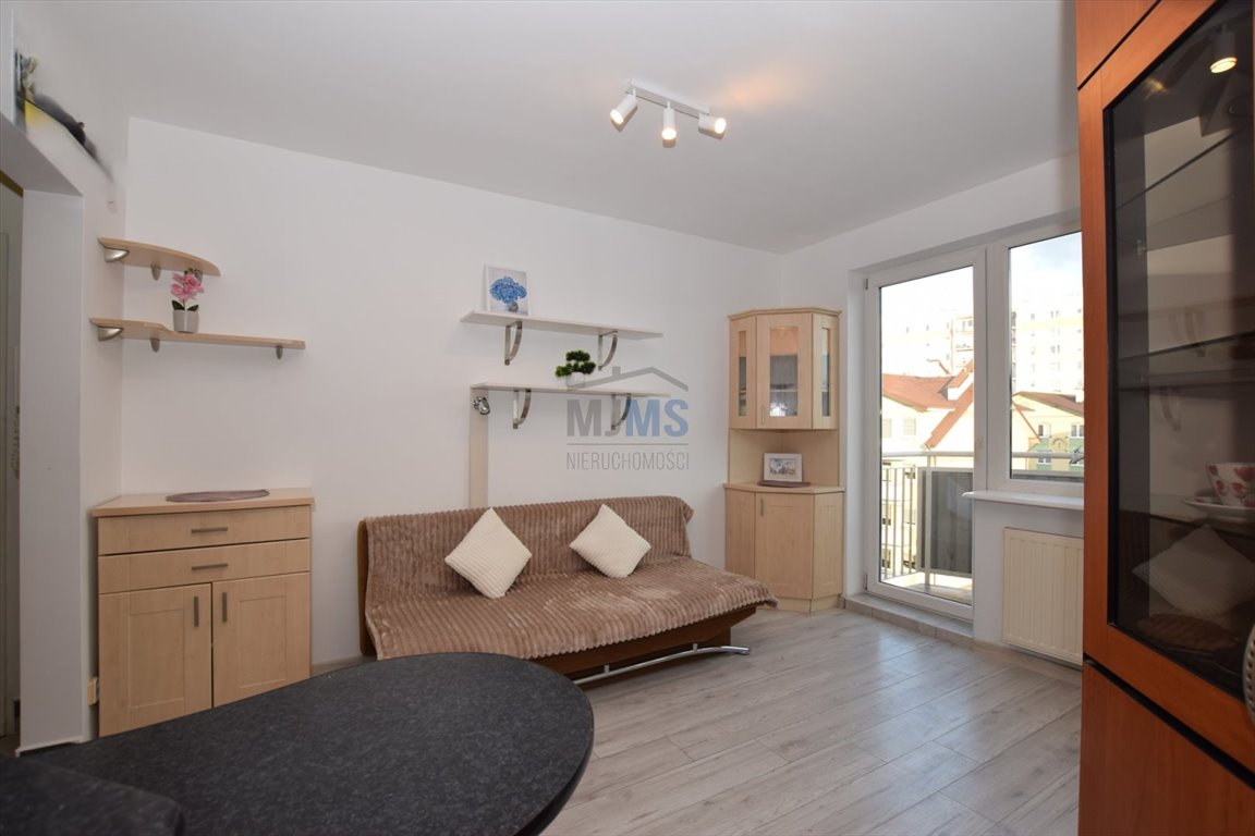 Kawalerka na sprzedaż Rumia, Janowo, Opolska  28m2 Foto 1