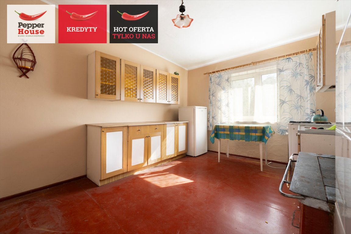 Urokliwe 2 pok. z dużą działką i potencjałem - zapraszam Steblewo  55m2 Foto 1