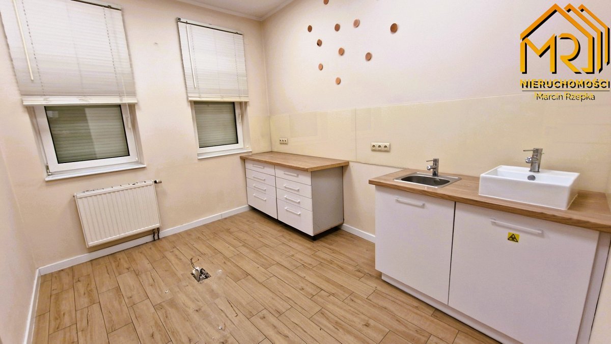 Wyposażony lokal medyczny na wynajem w Tarnowie, 71 m2 Tarnów, Mościckiego  71m2 Foto 1