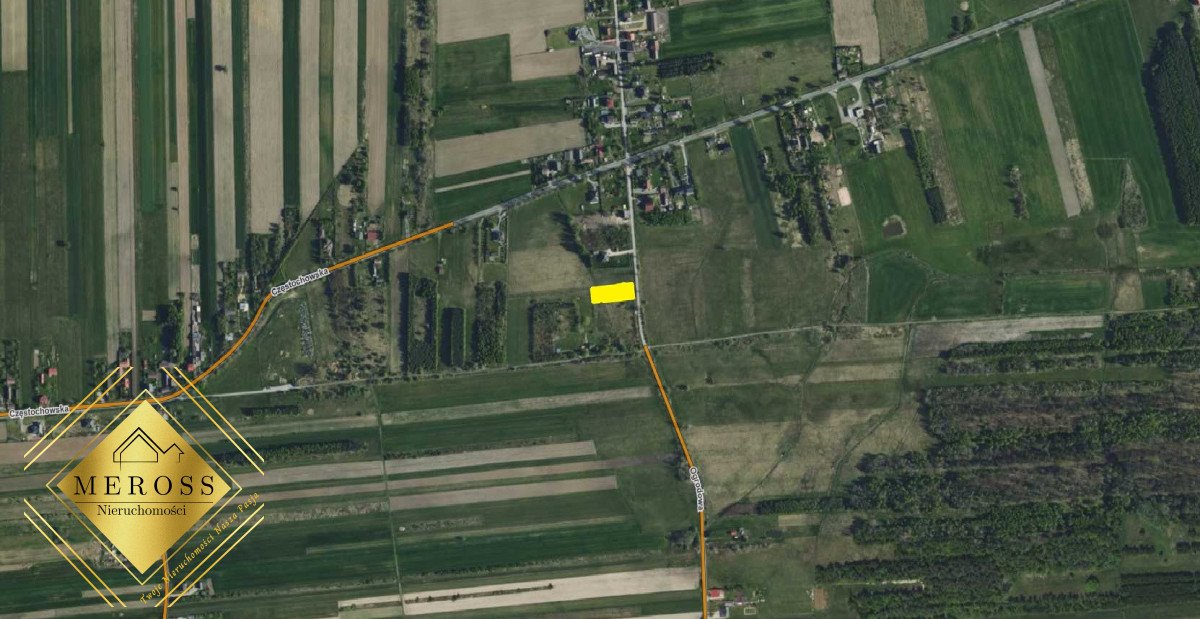 Działka budowlana na sprzedaż Jaźwiny  1 839m2 Foto 11
