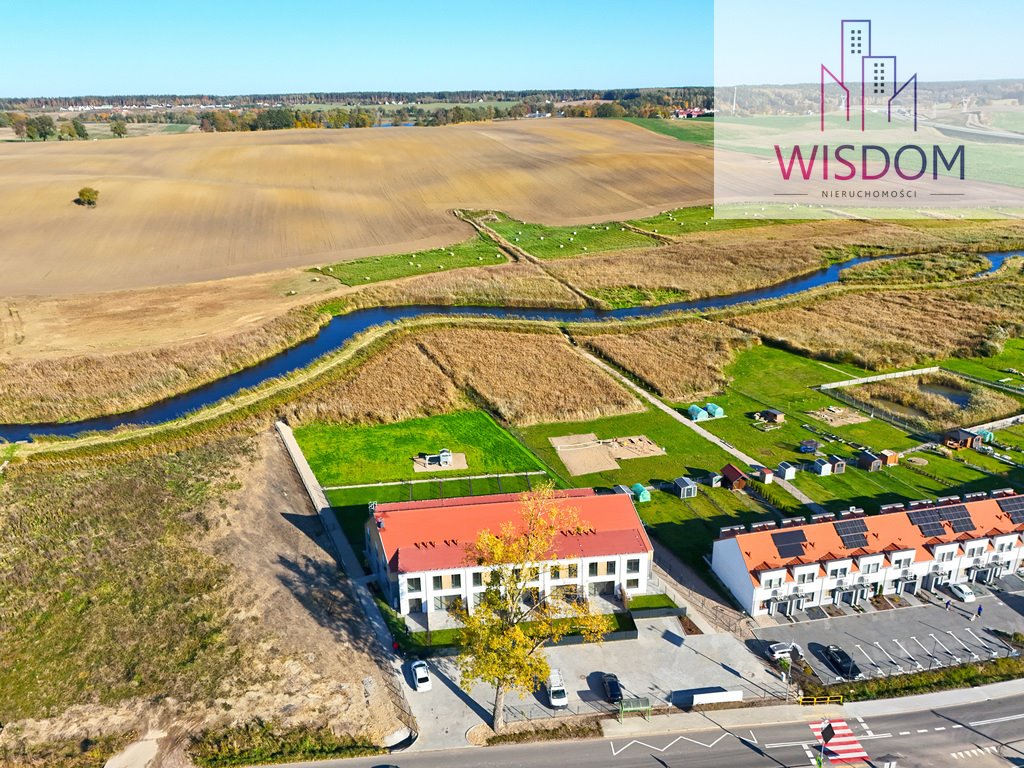 Mieszkanie trzypokojowe na sprzedaż Bartąg  60m2 Foto 3