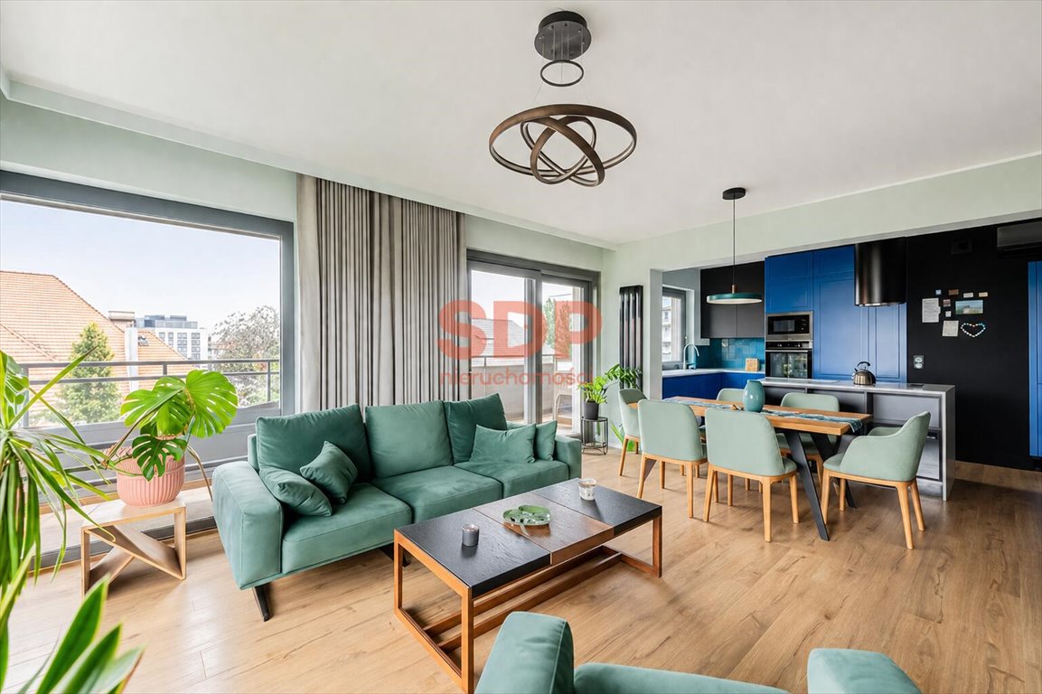 Przestronne 4-pokojowe mieszkanie z tarasem 40 m² - Wrocław: Wrocław Stare Miasto Stare Miasto: Mieszczańska
