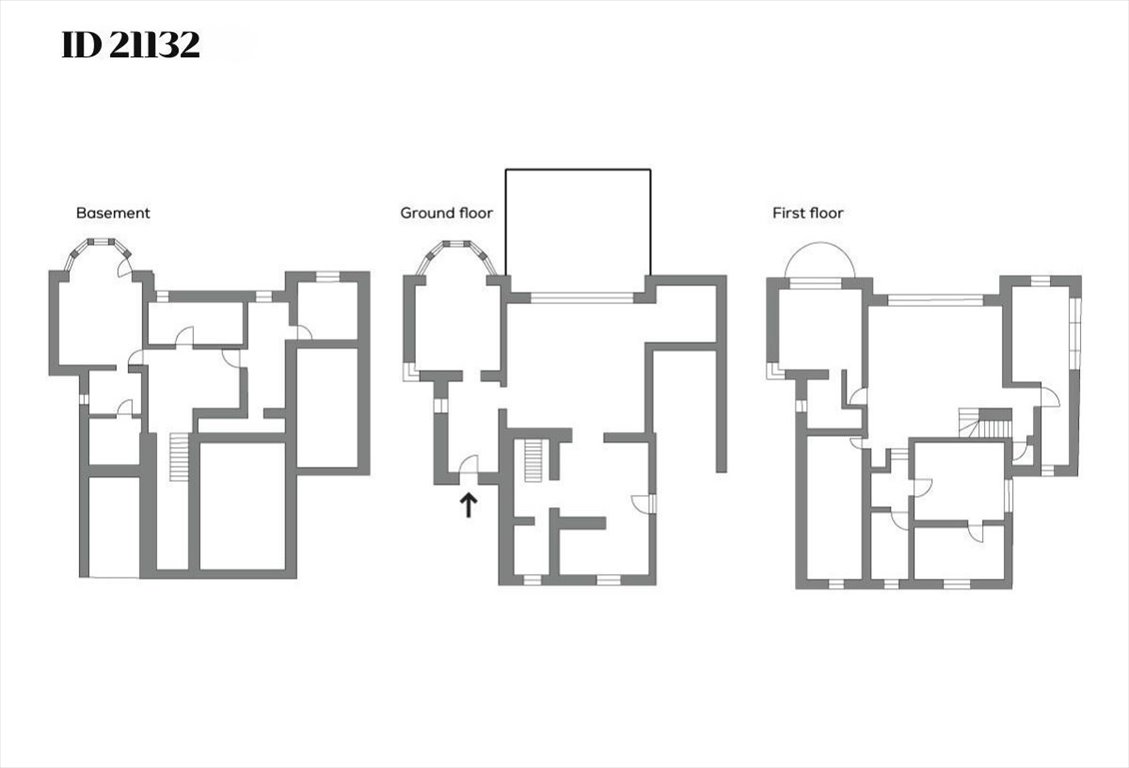 Dom na wynajem Zalesie Górne, Zalesie Górne, Wrzosów  330m2 Foto 2