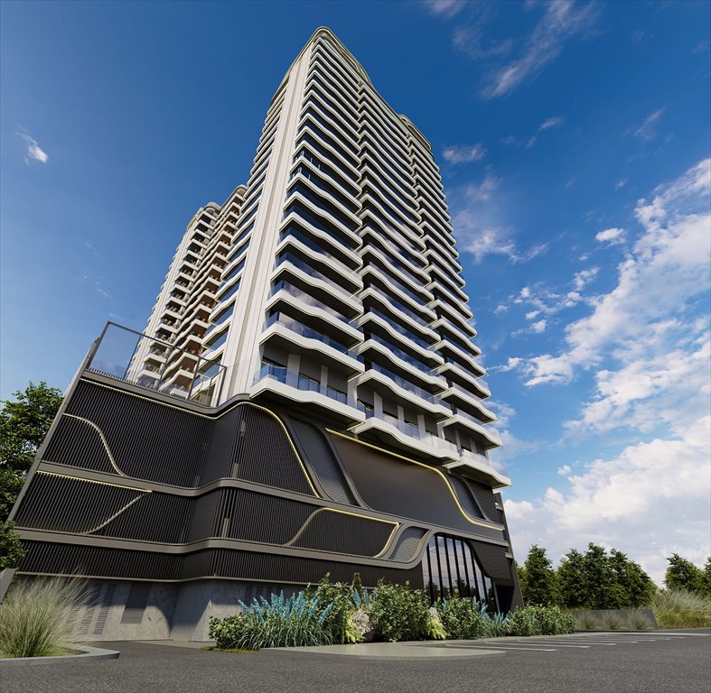 Nowoczesny 67 m² apartament z balkonami i resortowymi udogodnieniami Zjednoczone Emiraty Arabskie, Dubailand, Dubailand Residence Complex, Dubailand, Dubaj  67m2 Foto 1