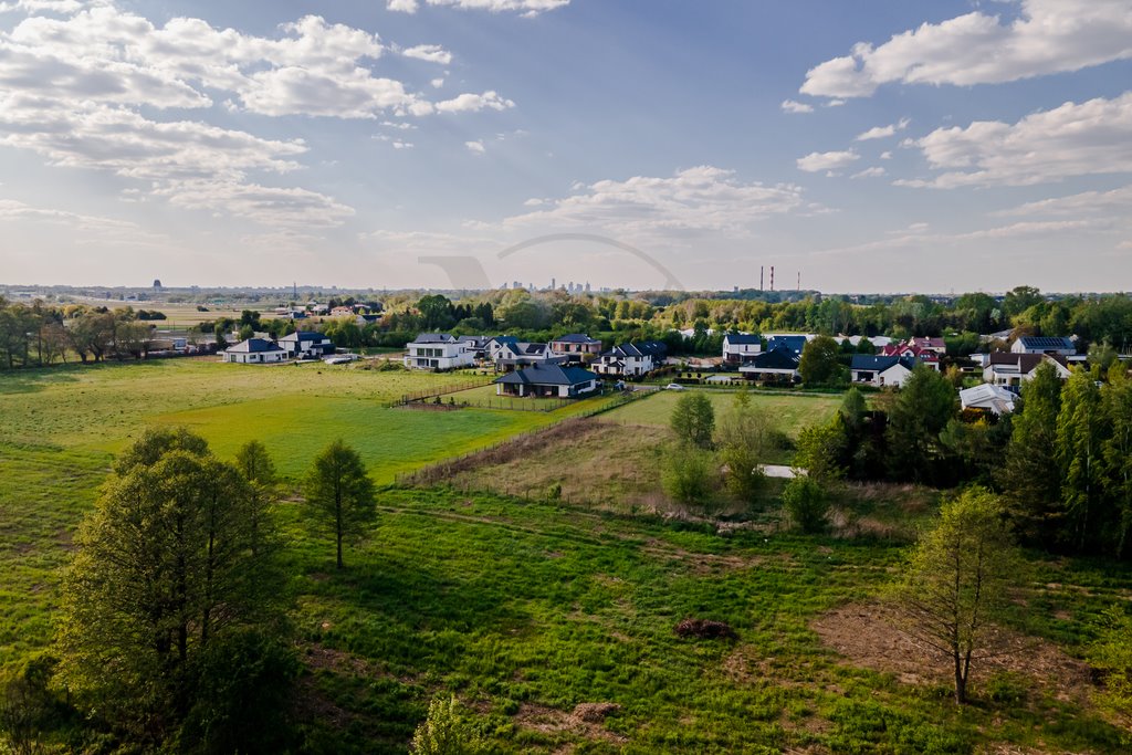 Działka budowlana na sprzedaż Warszawa, Wilanów  2 182m2 Foto 11