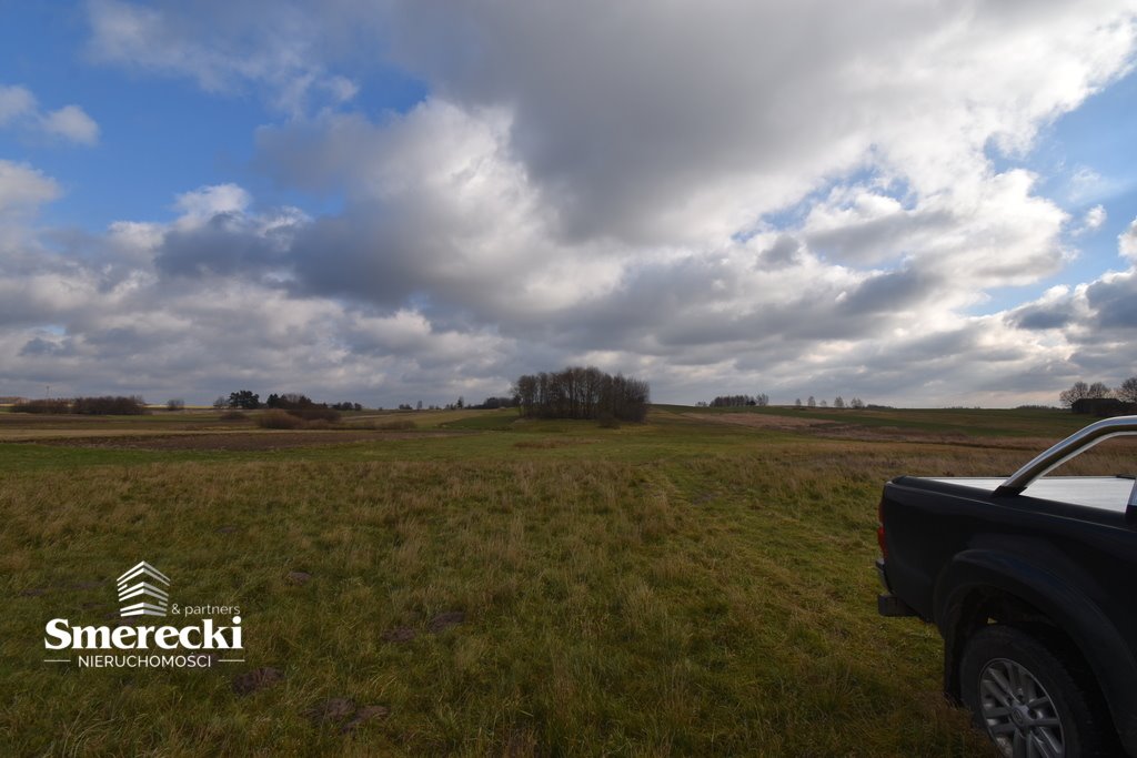 Działka inwestycyjna na sprzedaż Średni Łan  105 000m2 Foto 2