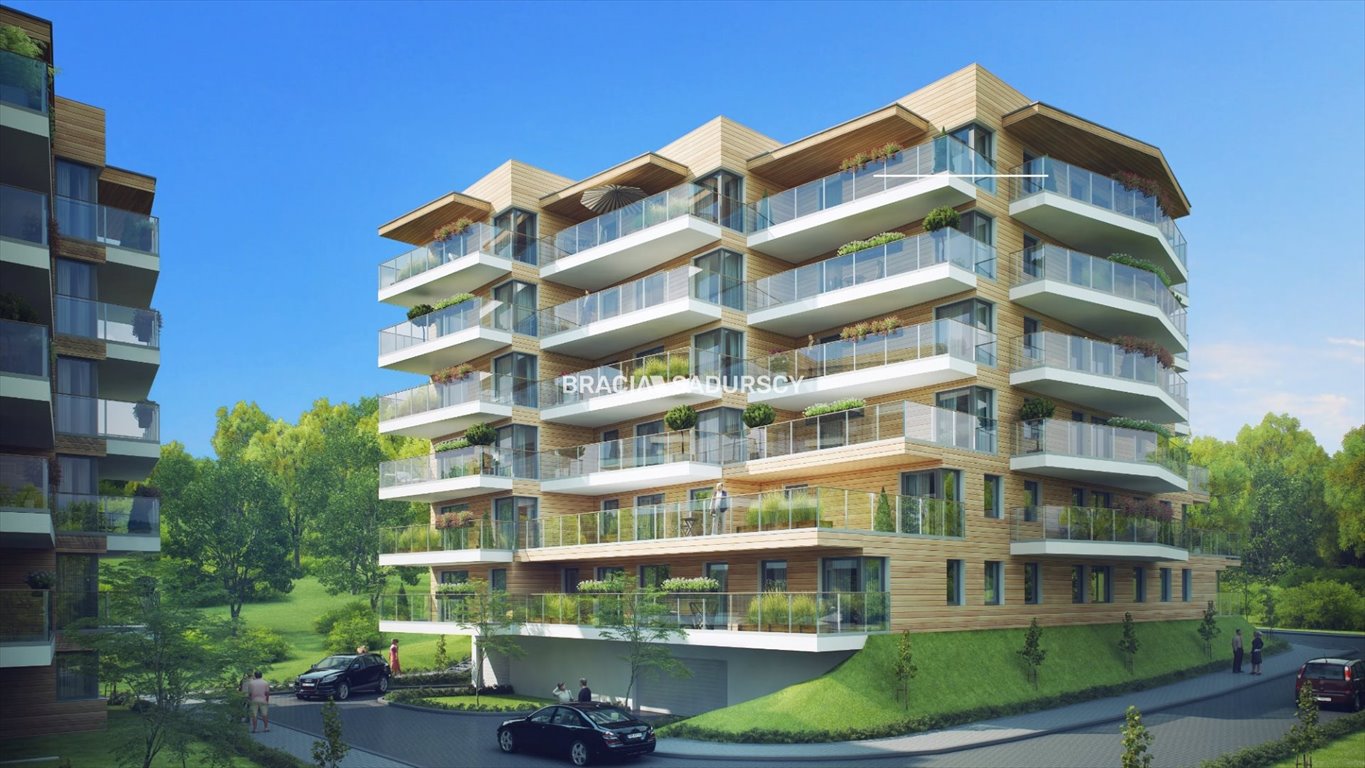 Sprzedam przestronne mieszkanie 74 m² w Krakowie z ogródkiem Kraków, Prądnik Czerwony, Prądnik Czerwony, Reduta  74m2 Foto 1