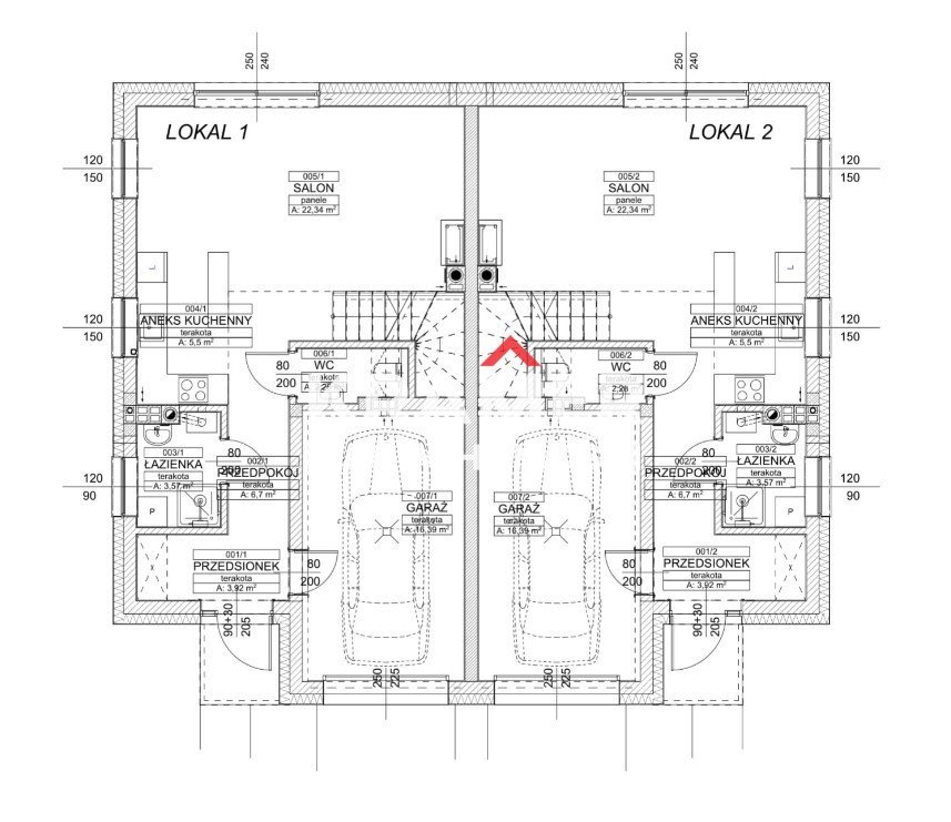 Dom na sprzedaż Łomianki  124m2 Foto 4