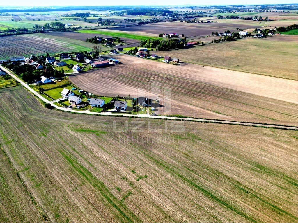 Działka budowlana na sprzedaż Subkowy, Sadowa  1 009m2 Foto 8