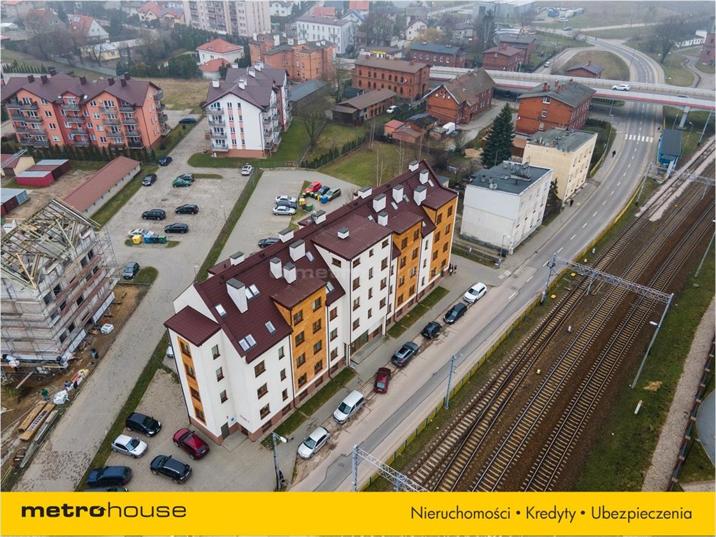 Mieszkanie dwupokojowe na sprzedaż Działdowo, Działdowo, Polna  45m2 Foto 2