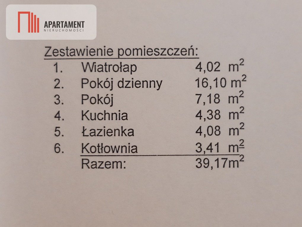 Dom w stanie surowym zamkniętym z dużą działką w Godzimierzu Godzimierz  39m2 Foto 1