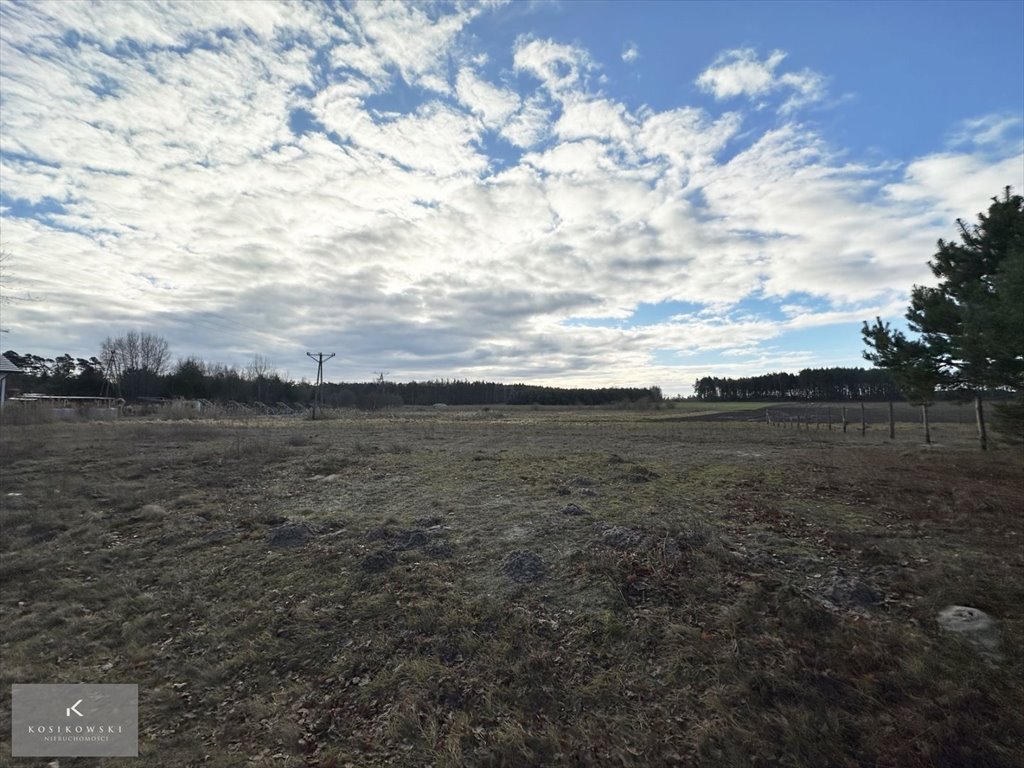 Na sprzedaż działka 2162 m² z pięknym widokiem w Zawadzie Zawada, Błotnik  2 162m2 Foto 1