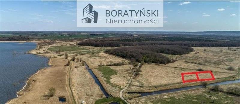 Działka rekreacyjna nad kanałem, 3 268 m2, blisko jeziora Łabusz, Nad kanałem  3 268m2 Foto 1