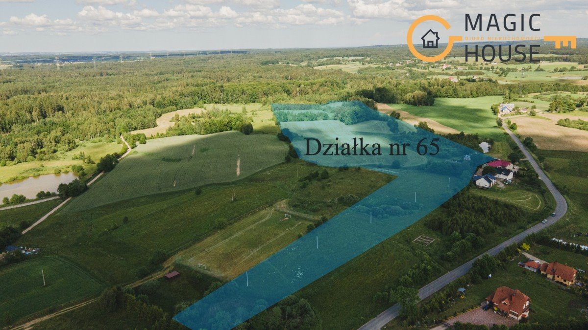 Działka budowlana na sprzedaż Kamela  110 000m2 Foto 1