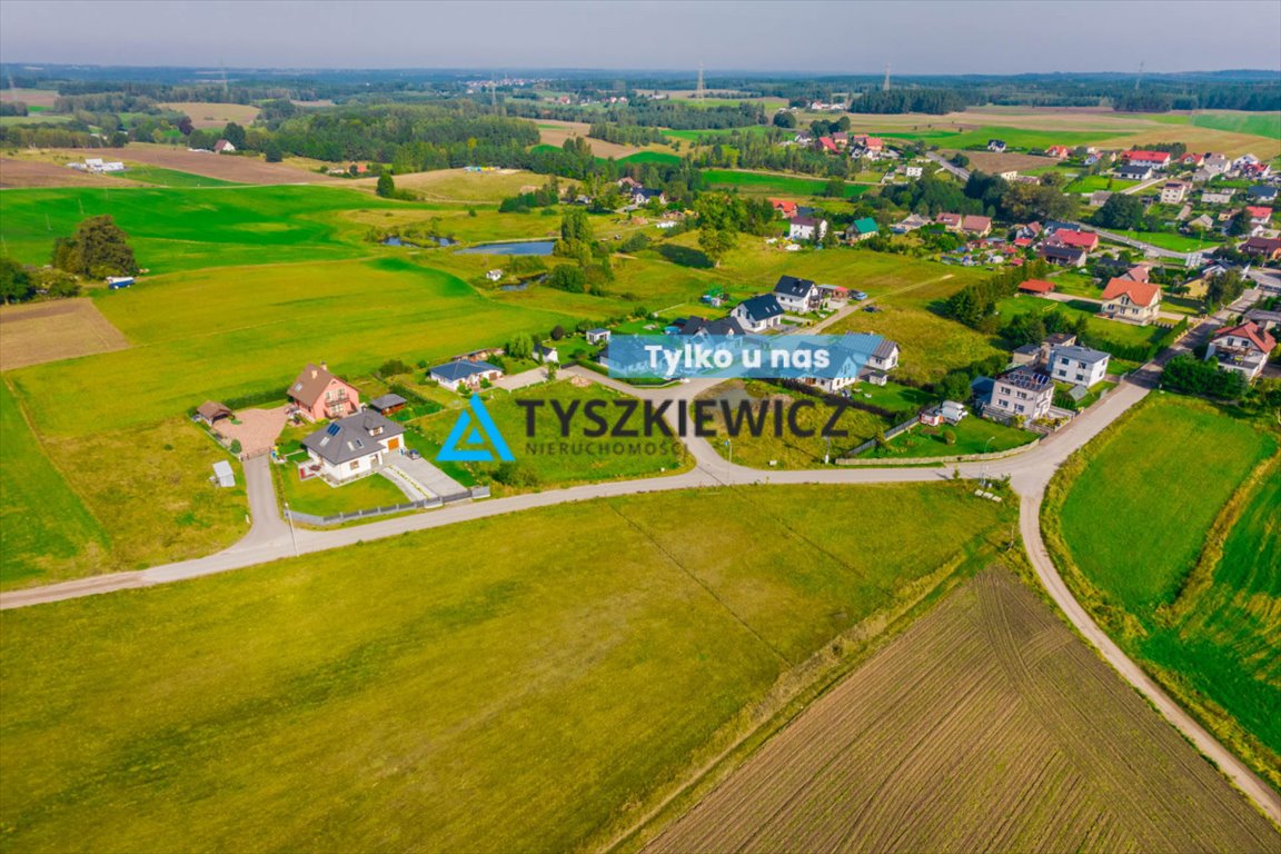 Działka budowlana na sprzedaż Skorzewo, Sportowa  1 002m2 Foto 1