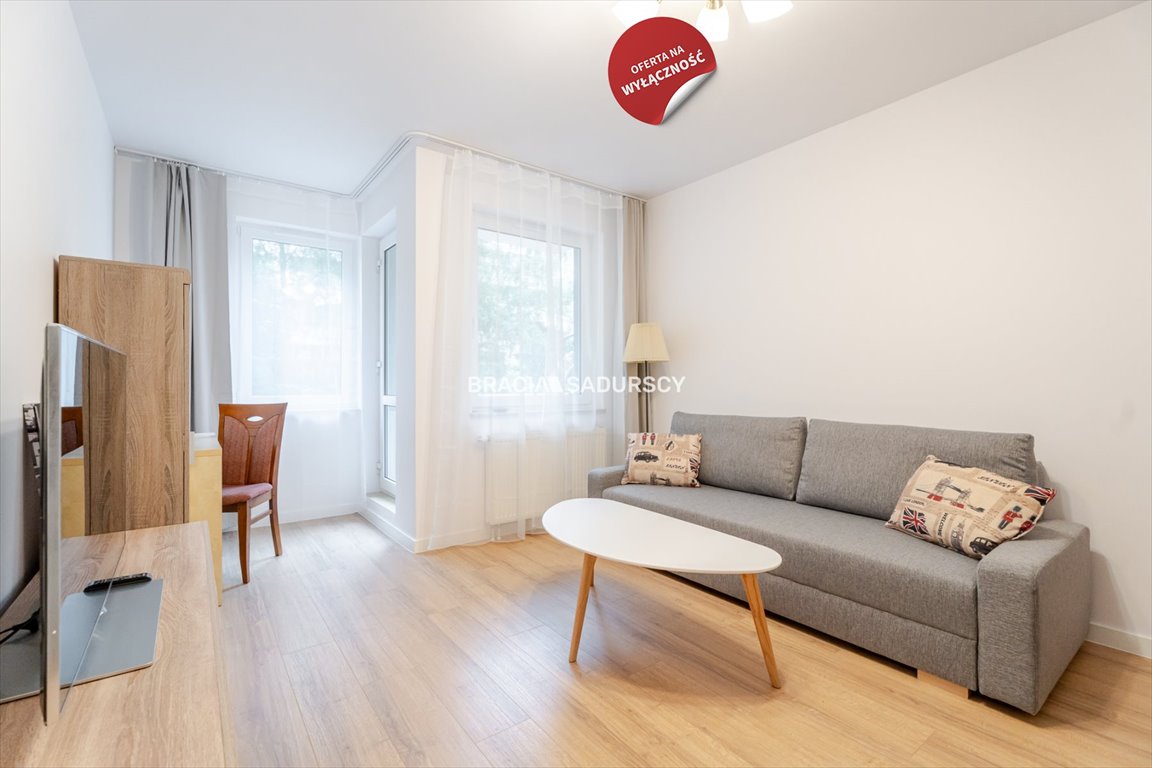 Mieszkanie dwupokojowe na wynajem Kraków, Mistrzejowice, Mistrzejowice, os. Oświecenia  43m2 Foto 1