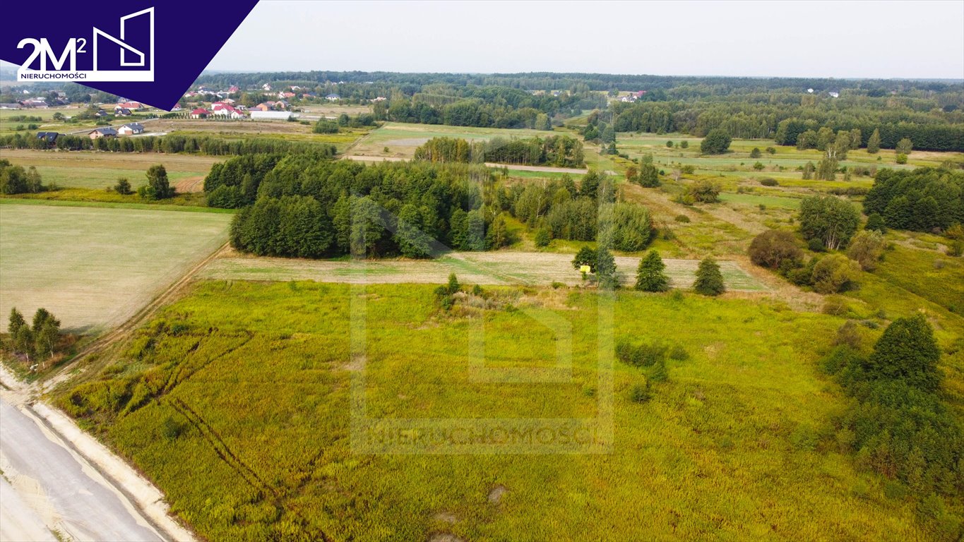 Działka rolna na sprzedaż Trzebuska  5 700m2 Foto 3