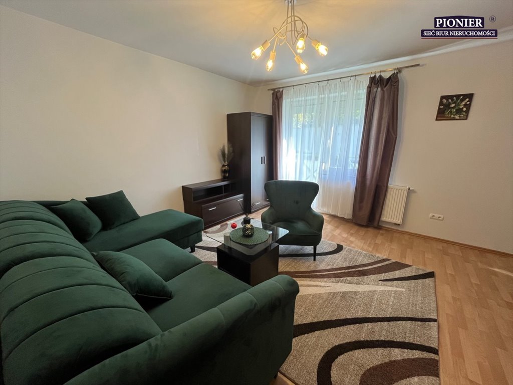 Nowoczesny apartament 44 m² z garażem w centrum Ustronia Ustroń  44m2 Foto 1