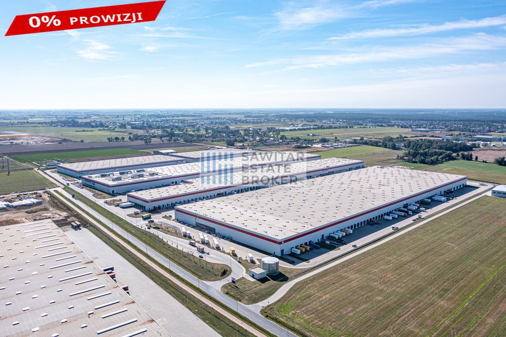 Zapraszam do wynajmu hali 19 706 m² z rampą i parkingiem Robakowo, Żernicka  19 706m2 Foto 1
