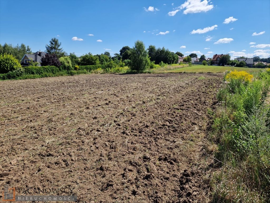 Działka budowlana na sprzedaż Masłomiąca  2 402m2 Foto 3