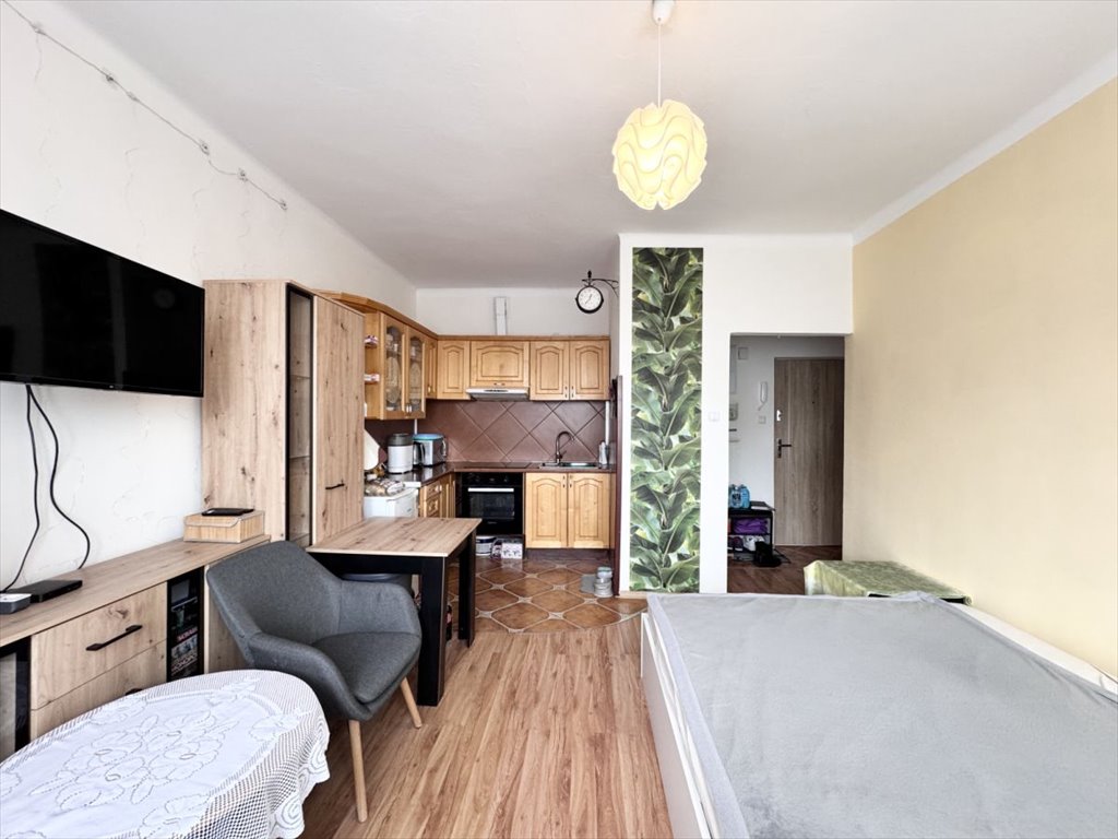 Mieszkanie dwupokojowe na sprzedaż Rzeszów, gen. Leopolda Okulickiego  31m2 Foto 1