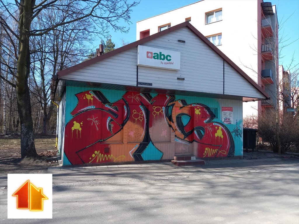 Lokal usługowy z koncesją na alkohol, 40 m2, Żory Żory, Piaskowa  40m2 Foto 1