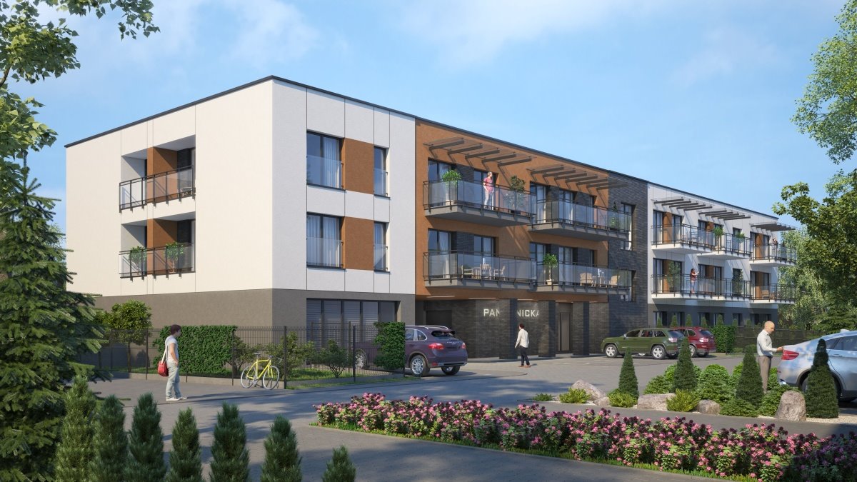 Lokal użytkowy na sprzedaż Katowice, Ligota, Panewnicka 212  97m2 Foto 2