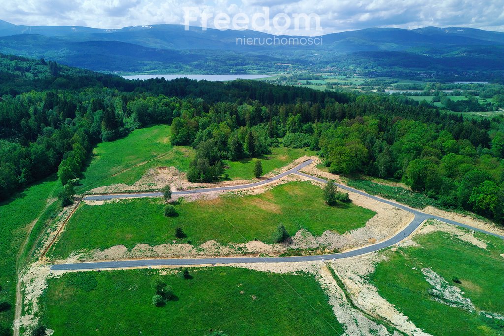 Działka budowlana na sprzedaż Staniszów, Radosna  1 510m2 Foto 8