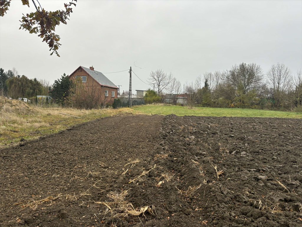 Działka 2598 m² z warunkami zabudowy w Miłoradzu Tczew, Miłoradz  2 598m2 Foto 1