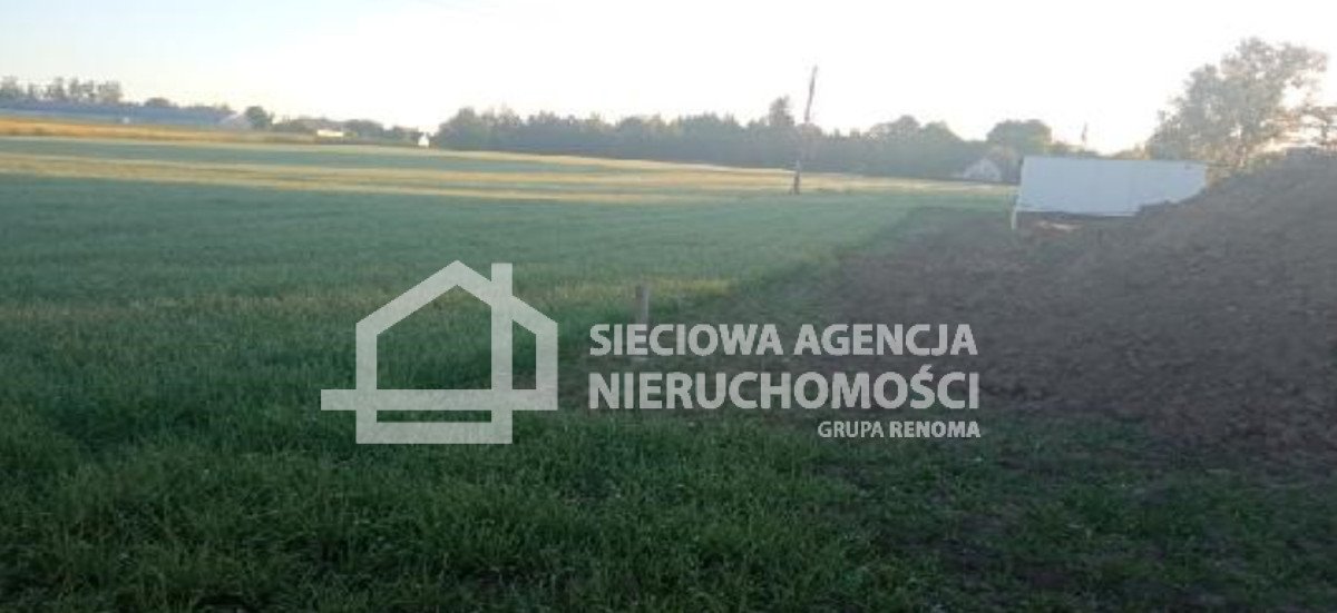 Działka budowlana na sprzedaż Nowy Tuchom  1 001m2 Foto 3