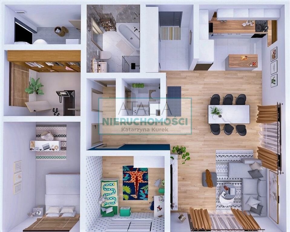 Nowoczesny dom 105 m² z ekologicznych materiałów - polecam! Żelechów  105m2 Foto 1
