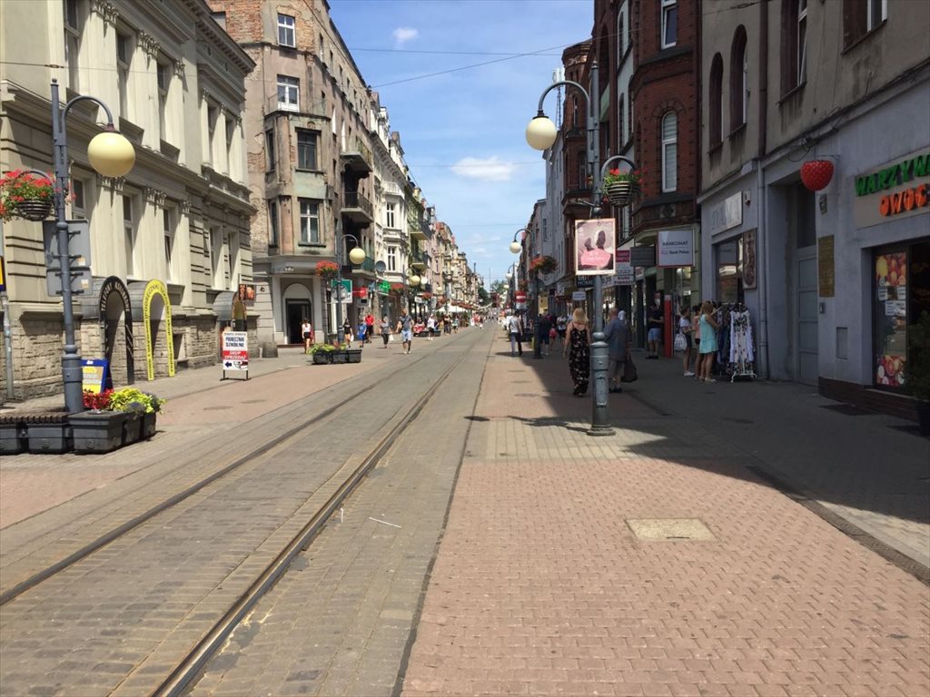 Lokal użytkowy na sprzedaż Chorzów, Centrum, Wolności 65m2 Foto 1 Lokal użytkowy na sprzedaż Chorzów, Centrum, Wolności 65m2 Foto 1