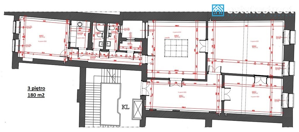 Lokal użytkowy na wynajem Kraków, Śródmieście, rynek Główny  180m2 Foto 15