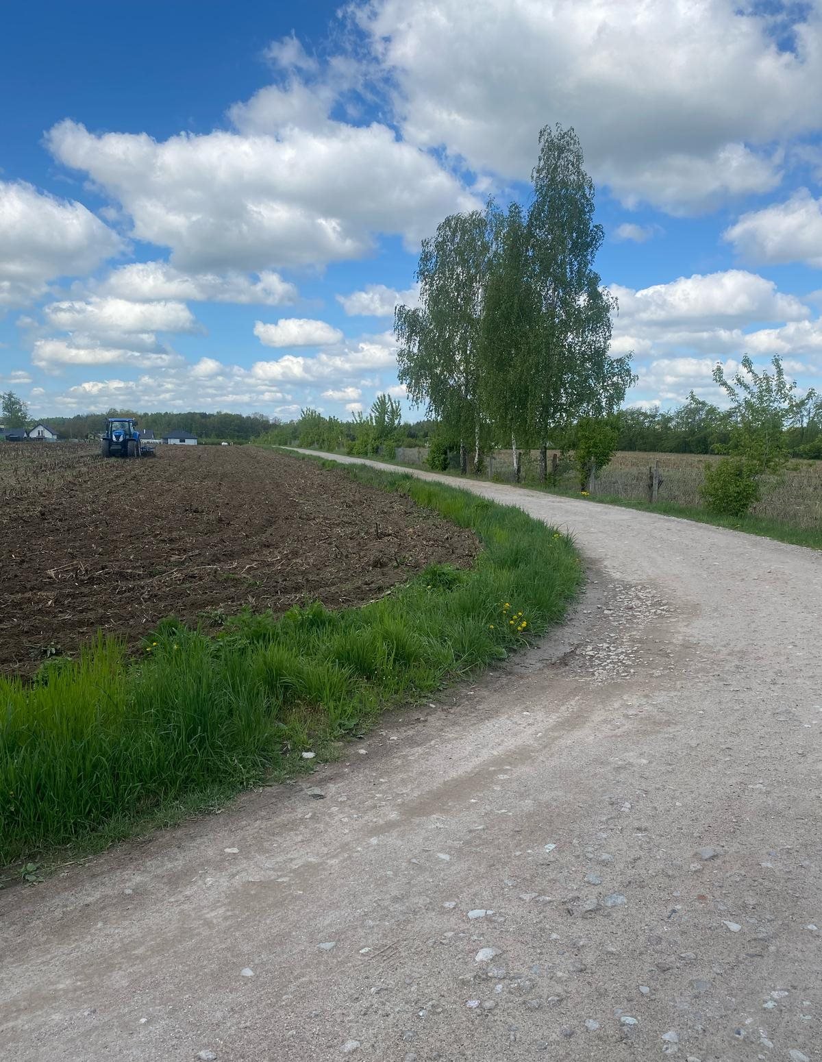 Działka budowlana na sprzedaż Skierniewice, Strobów  900m2 Foto 4 Działka budowlana na sprzedaż Skierniewice, Strobów  900m2 Foto 4