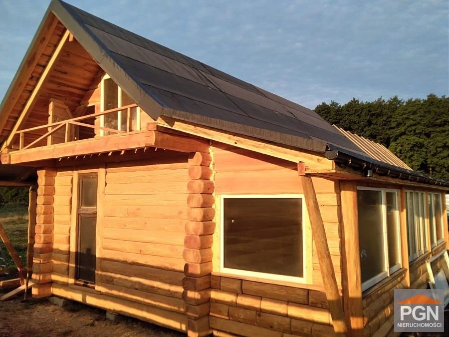 Na sprzedaż działka 3001 m² z domkiem w Gostyncu Gostyniec  3 001m2 Foto 1