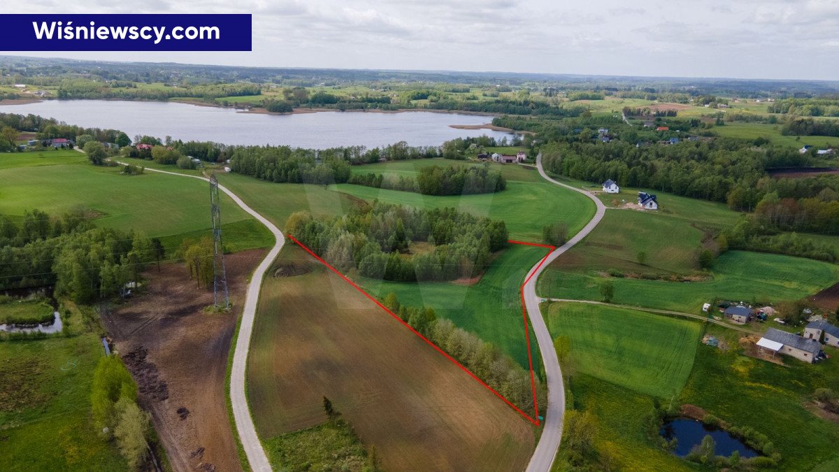 Działka siedliskowa na sprzedaż Donimierz  14 500m2 Foto 1