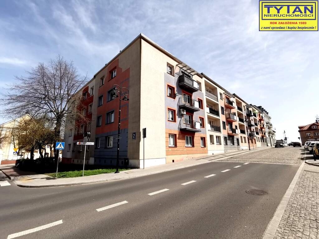 Kawalerka na sprzedaż Łomża, Kaznodziejska  32m2 Foto 1