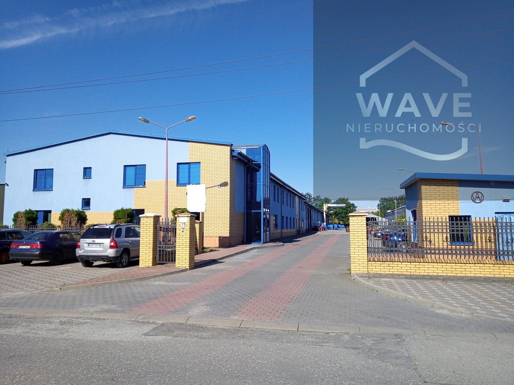 Magazyn z biurami i placem w Opocznie – 5 020 m² Opoczno, Zakątna  5 020m2 Foto 1