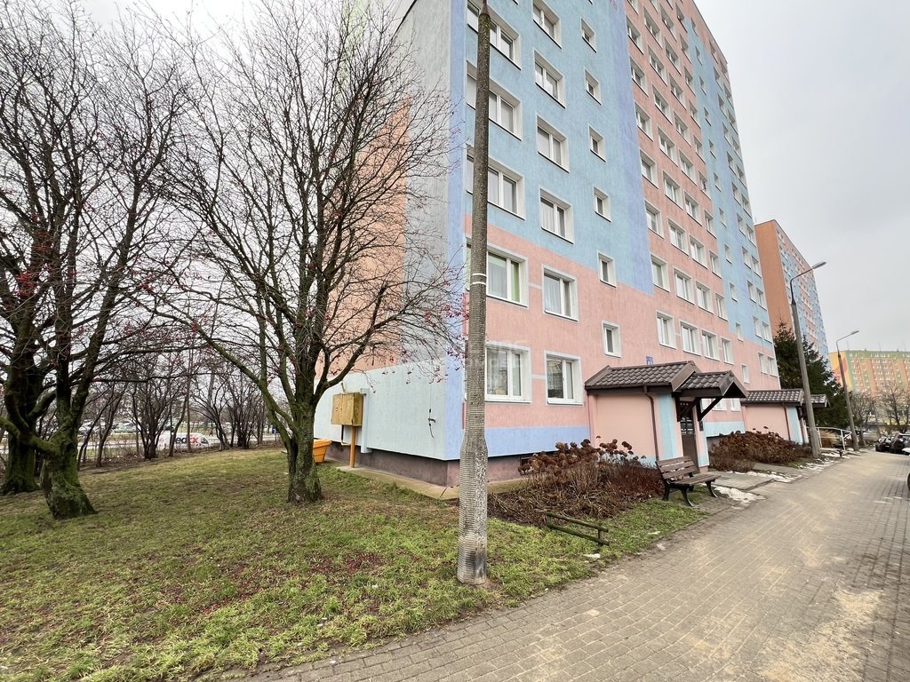 Mieszkanie trzypokojowe na sprzedaż Olsztyn, Dworcowa  55m2 Foto 15