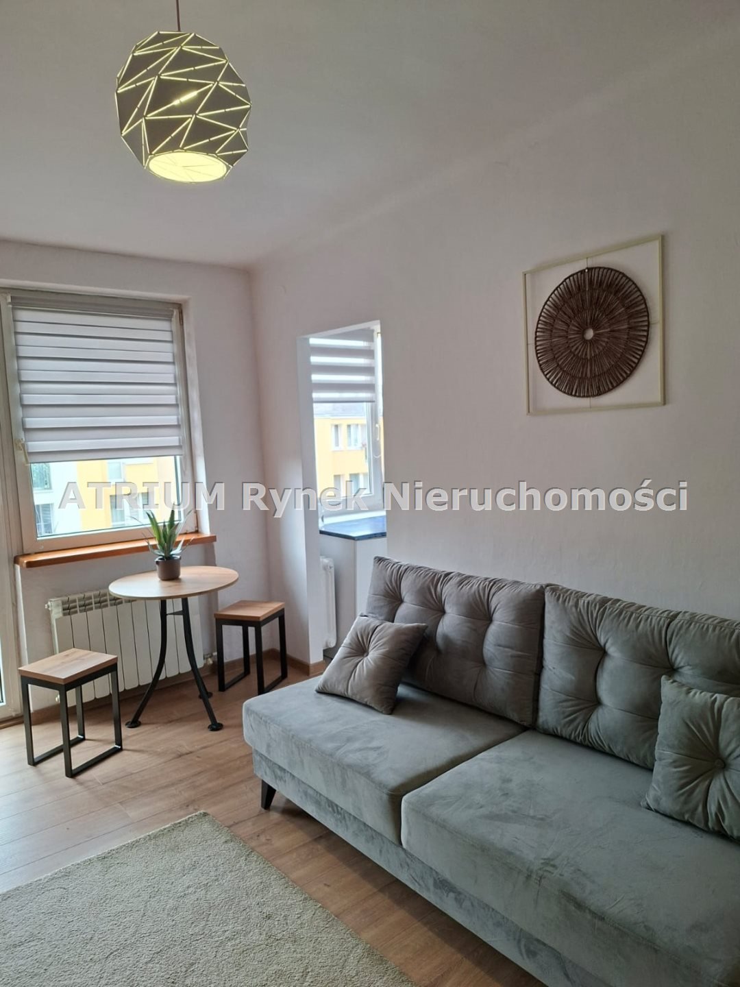 Zapraszam do wynajęcia 37 m² z balkonem w Piotrkowie Trybunalskim Piotrków Trybunalski  37m2 Foto 1